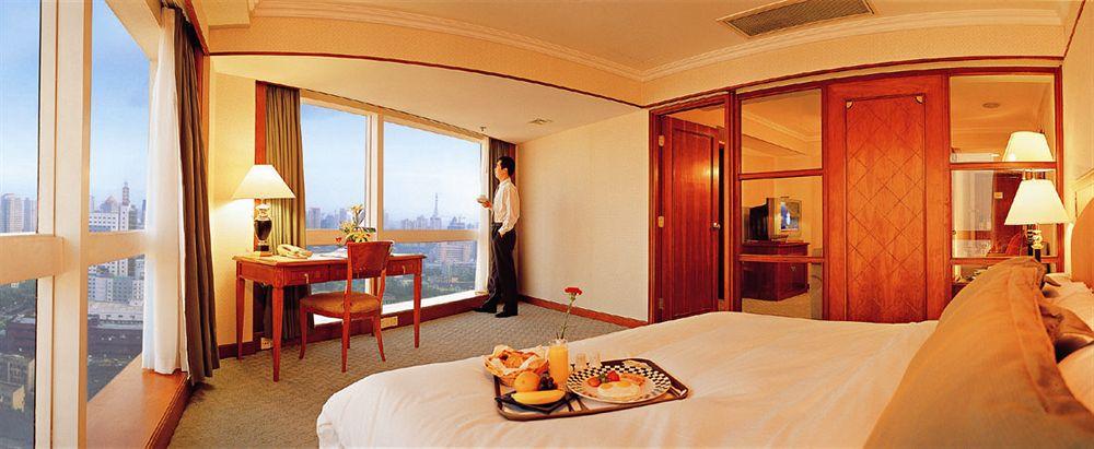 Crowne Plaza Nanjing Hotels & Suites ห้อง รูปภาพ