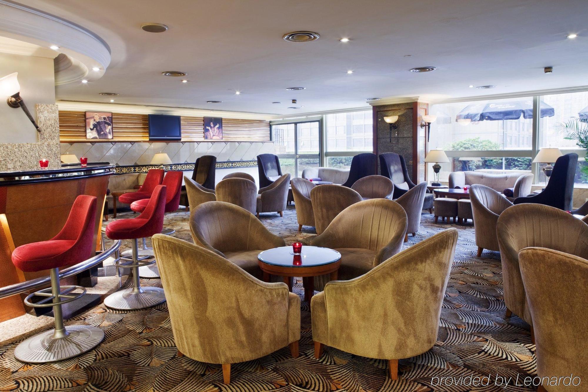 Crowne Plaza Nanjing Hotels & Suites ร้านอาหาร รูปภาพ