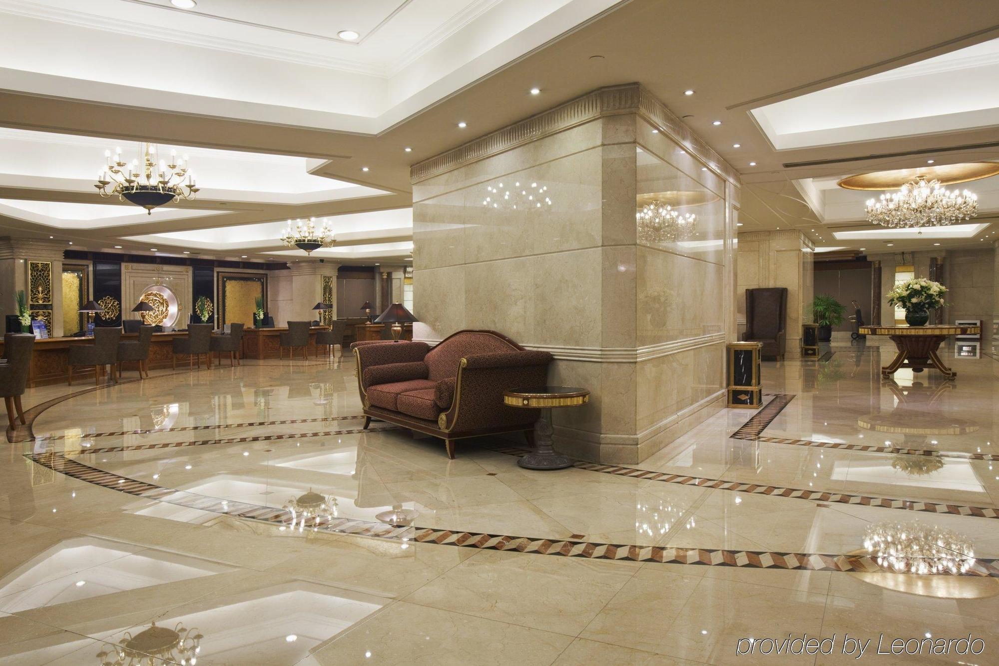 Crowne Plaza Nanjing Hotels & Suites ภายใน รูปภาพ
