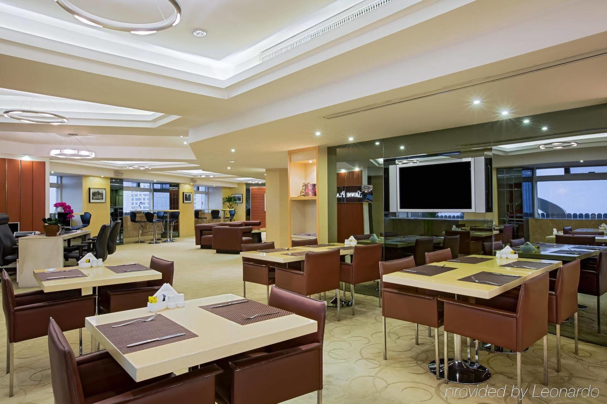 Crowne Plaza Nanjing Hotels & Suites ภายนอก รูปภาพ