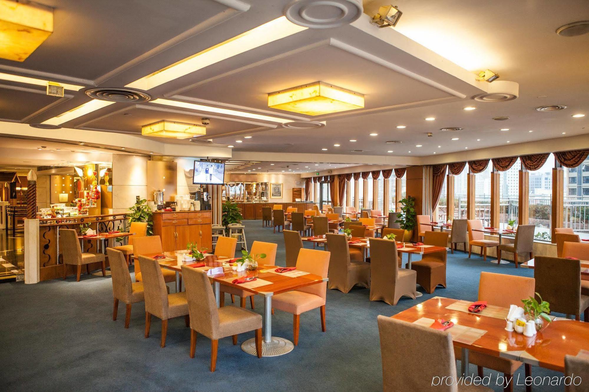 Crowne Plaza Nanjing Hotels & Suites ภายนอก รูปภาพ
