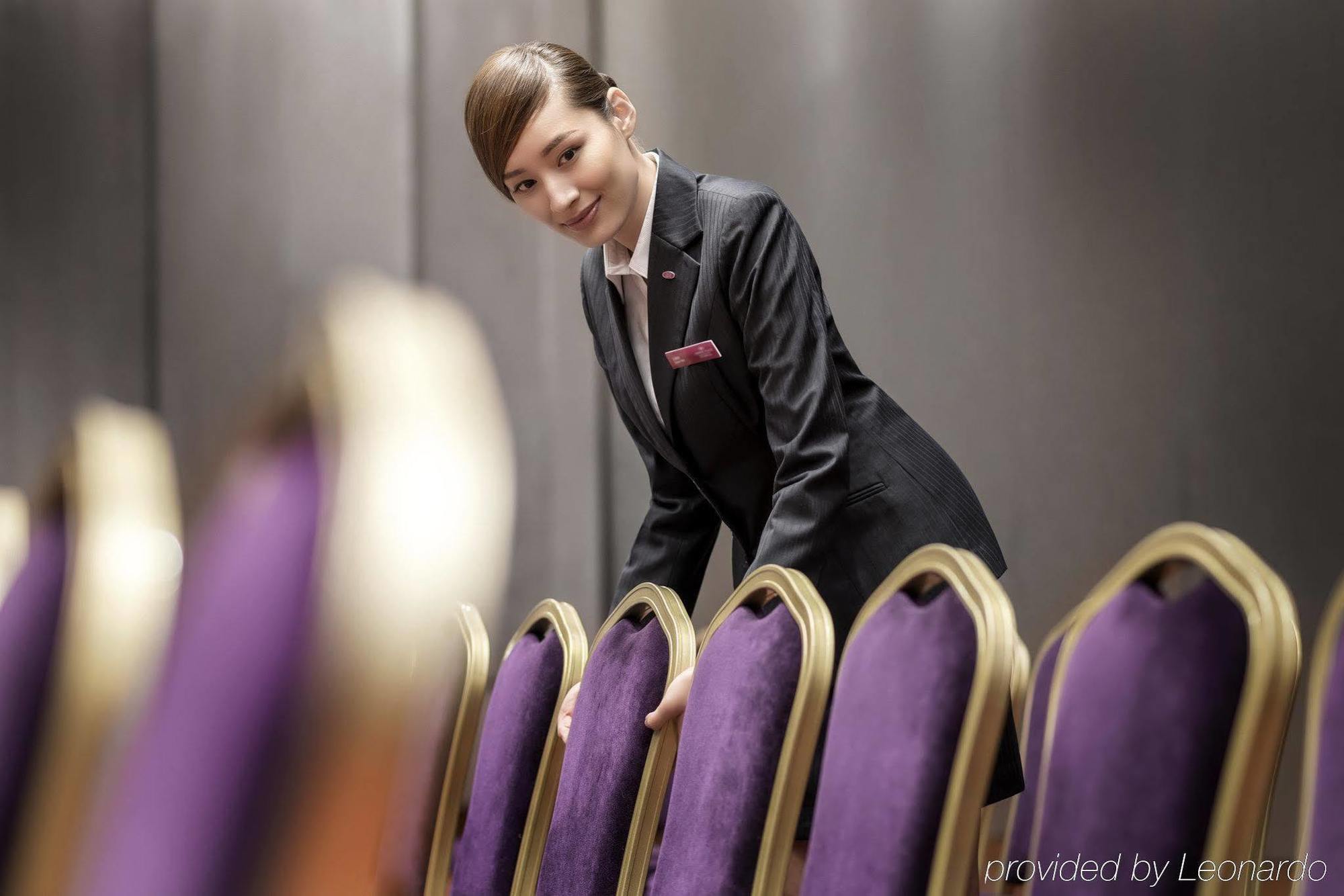 Crowne Plaza Nanjing Hotels & Suites ภายนอก รูปภาพ
